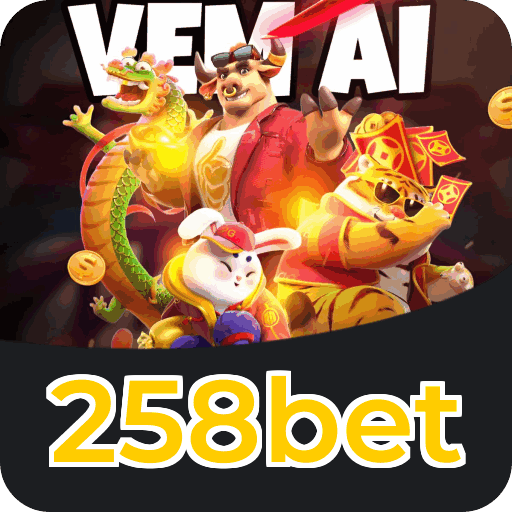 Referência visual de RTP em jogos de cassino 258bet